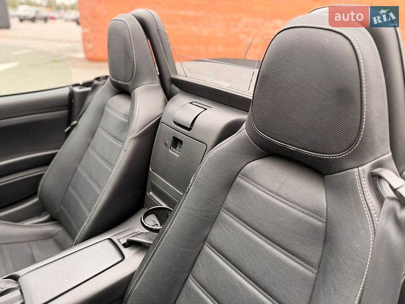 Кабриолет Fiat 124 2016 в Киеве