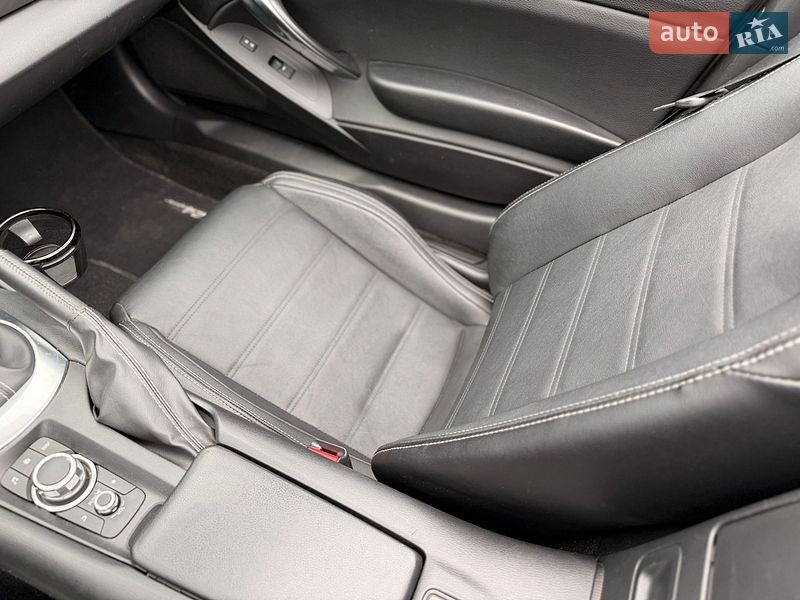 Кабриолет Fiat 124 2016 в Киеве