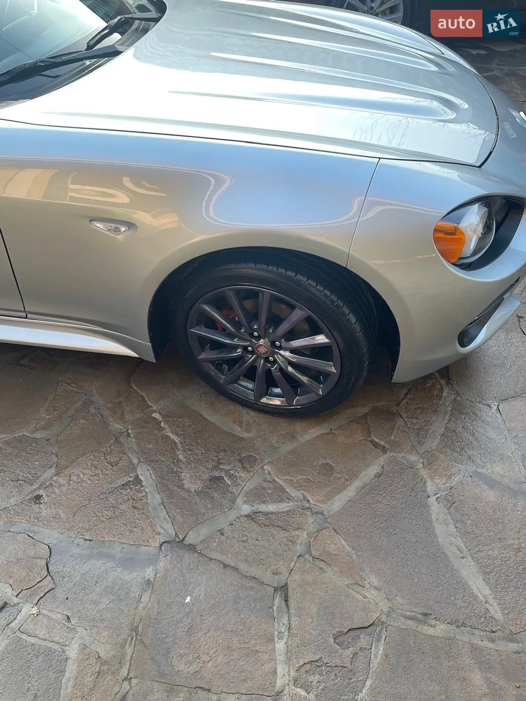 2018 Fiat 124 Spider - мініатюра 6