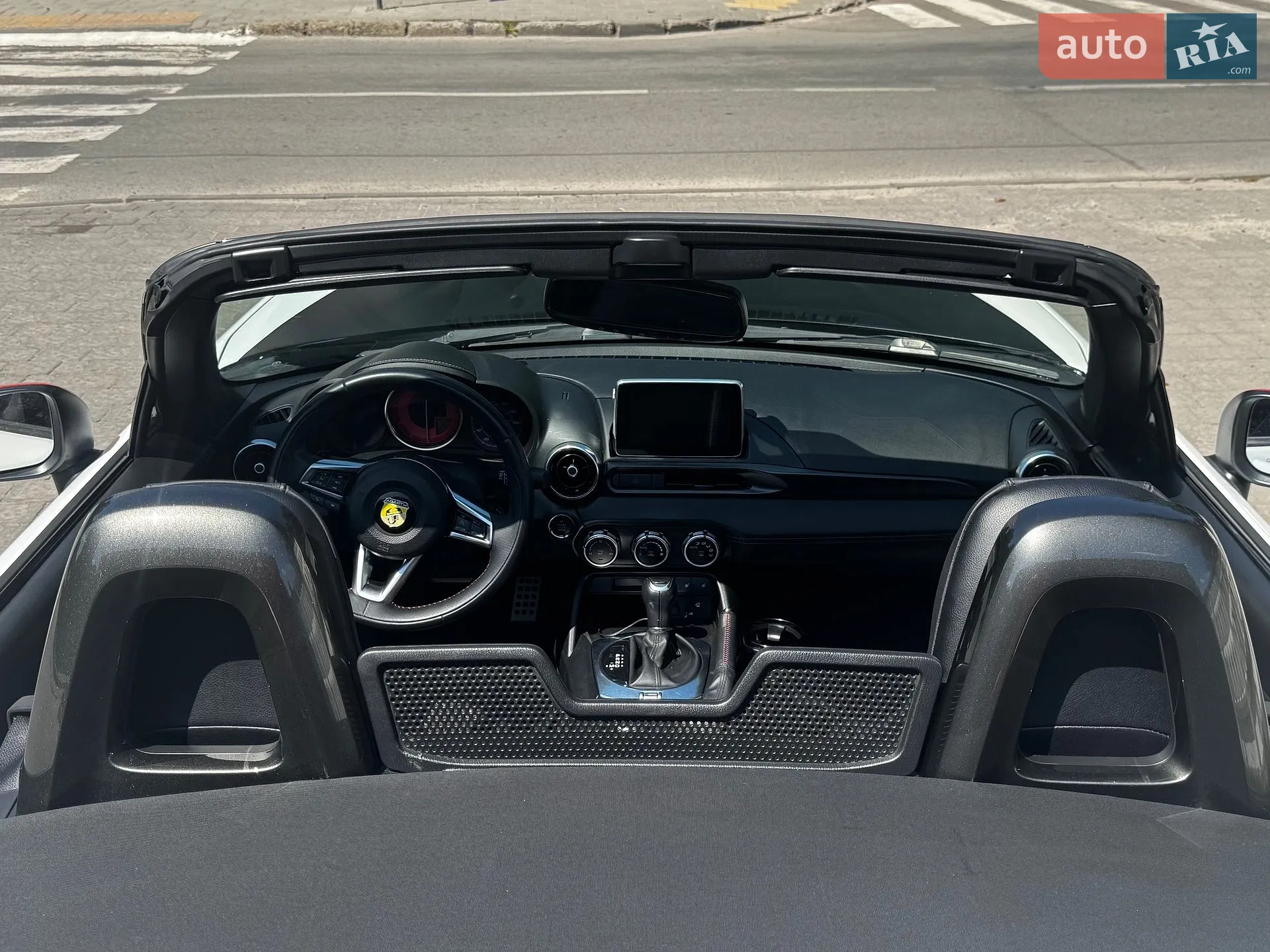 2017 Fiat 124 Spider - мініатюра 59