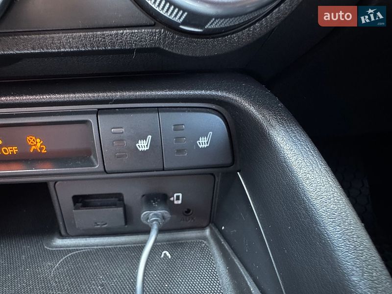 Кабриолет Fiat 124 2017 в Львове