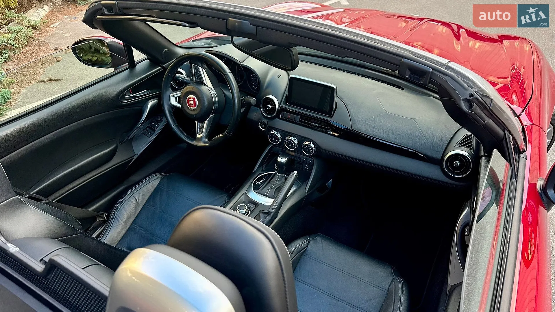2016 Fiat 124 Spider - мініатюра 10