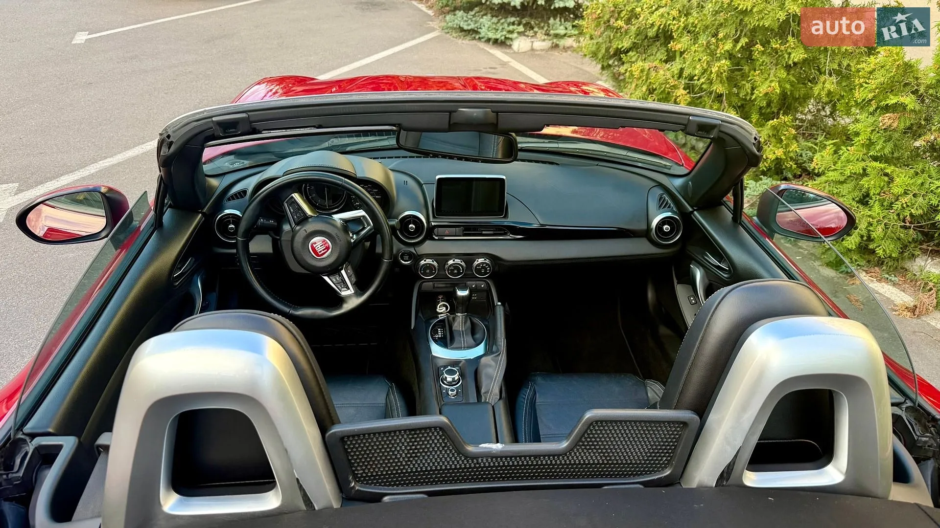 2016 Fiat 124 Spider - мініатюра 11