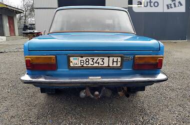 Седан Fiat 125 1986 в 