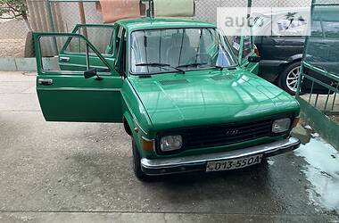 Седан Fiat 128 1983 в Одесі