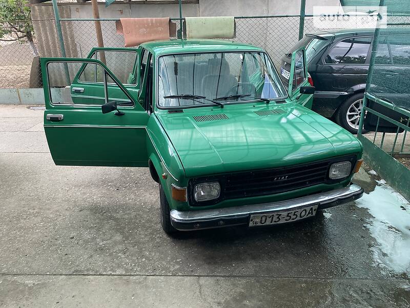 Седан Fiat 128 1983 в Одессе