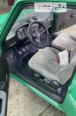 Седан Fiat 128 1983 в 