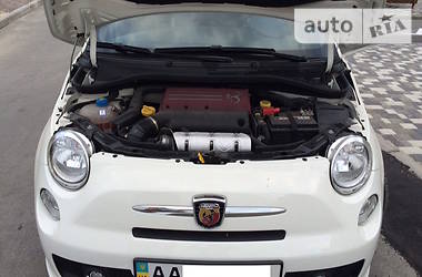 Хэтчбек Fiat 500 2014 в Киеве