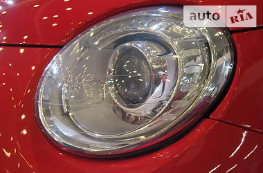 Хэтчбек Fiat 500 2013 в 