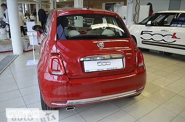  Fiat 500 2016 в Львові