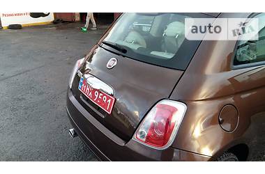 Седан Fiat 500 2014 в Киеве