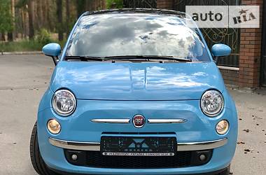 Хэтчбек Fiat 500 2015 в Киеве