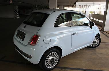 Хэтчбек Fiat 500 2009 в Киеве