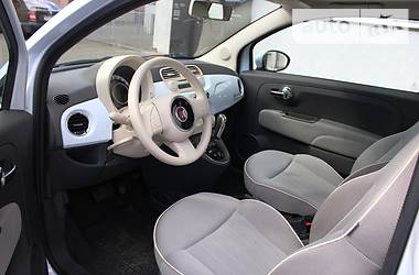 Хэтчбек Fiat 500 2009 в Киеве