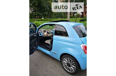  Fiat 500 2015 в Киеве