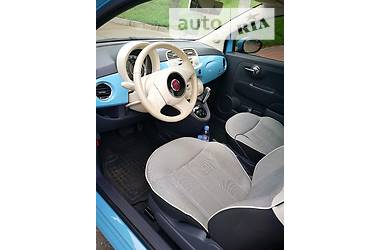  Fiat 500 2015 в Киеве