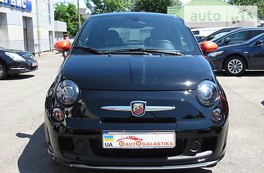 Хэтчбек Fiat 500 2016 в Одессе