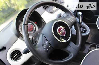 Хэтчбек Fiat 500 2015 в Киеве