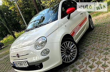 Хэтчбек Fiat 500 2015 в Харькове