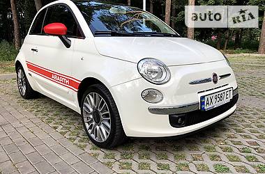 Хэтчбек Fiat 500 2015 в Харькове