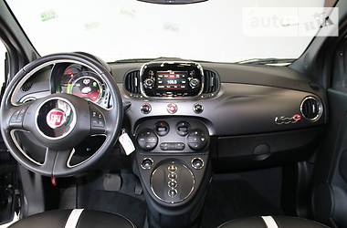 Купе Fiat 500 2016 в Киеве
