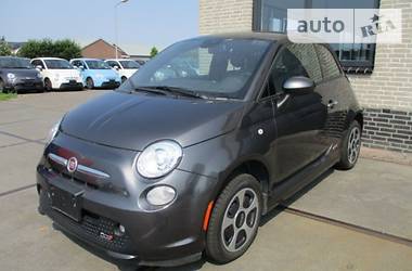 Хэтчбек Fiat 500 2015 в Киеве