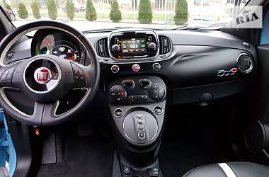 Хетчбек Fiat 500 2017 в Броварах