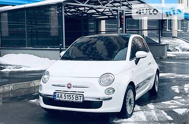 Хэтчбек Fiat 500 2014 в Киеве