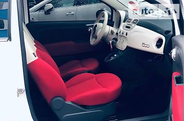 Хэтчбек Fiat 500 2014 в Киеве