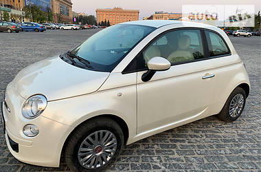 Купе Fiat 500 2008 в Харькове