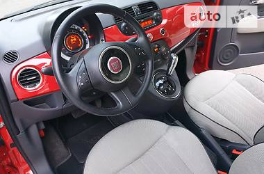 Купе Fiat 500 2010 в Одесі