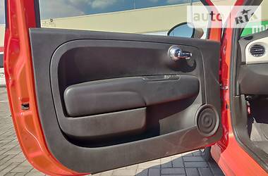 Хетчбек Fiat 500 2014 в Маріуполі