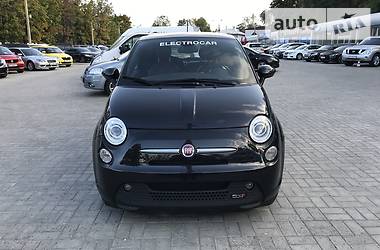 Хэтчбек Fiat 500 2013 в Днепре