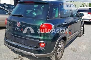 Хэтчбек Fiat 500 2013 в Киеве