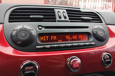 Купе Fiat 500 2013 в Киеве