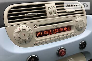Хетчбек Fiat 500 2010 в 