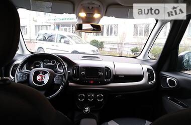 Мінівен Fiat 500 2015 в Житомирі