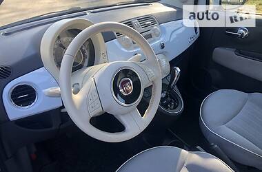 Хетчбек Fiat 500 2010 в 