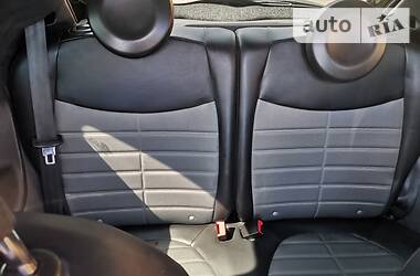 Купе Fiat 500 2011 в 