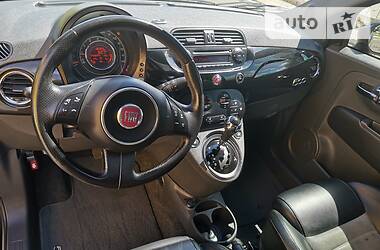 Купе Fiat 500 2011 в 