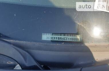 Купе Fiat 500 2011 в 