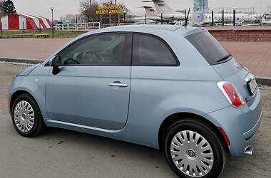 Хэтчбек Fiat 500 2014 в Киеве