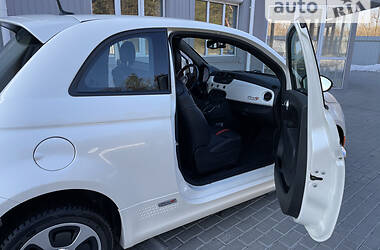 Хэтчбек Fiat 500 2015 в Киеве