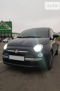 Хэтчбек Fiat 500 2010 в Киеве