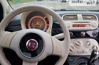 Хэтчбек Fiat 500 2010 в Киеве