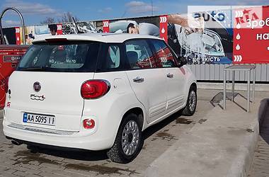 Хэтчбек Fiat 500 2013 в Киеве