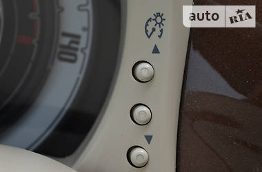 Купе Fiat 500 2014 в 