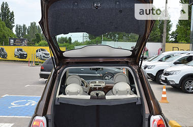Купе Fiat 500 2014 в 