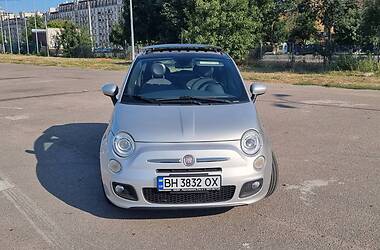 Хэтчбек Fiat 500 2011 в Одессе