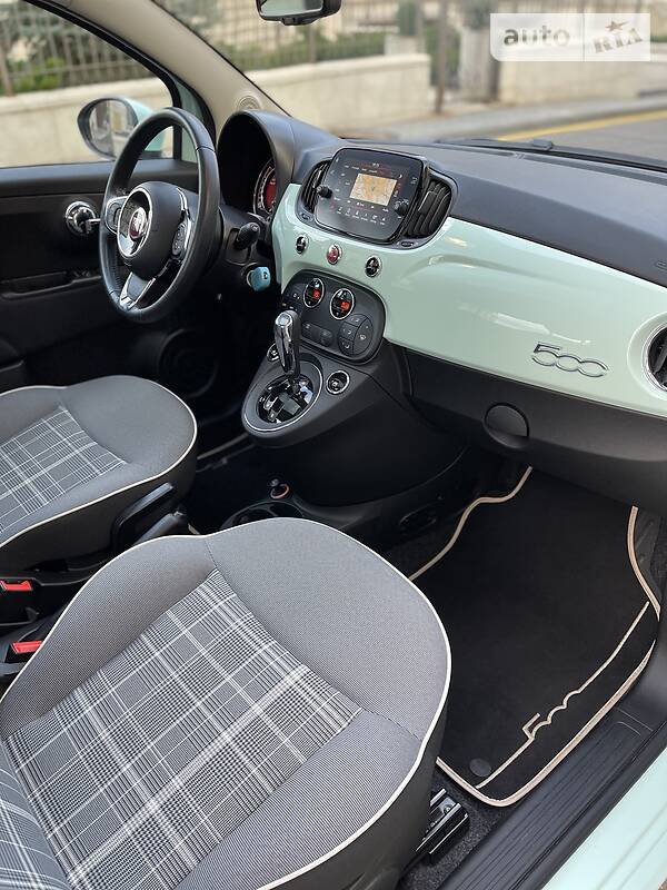 Купе Fiat 500 2017 в Києві